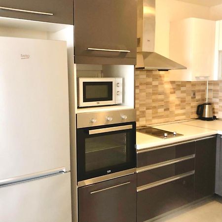 Mdm Sky Apartments Skopje Zewnętrze zdjęcie