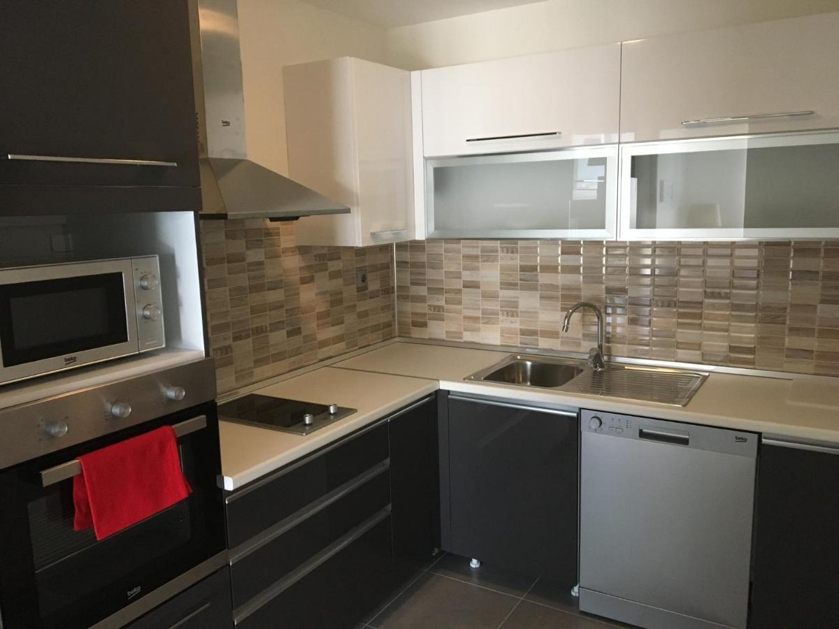 Mdm Sky Apartments Skopje Zewnętrze zdjęcie