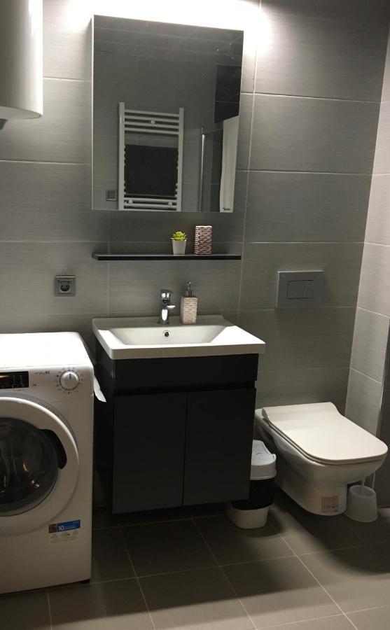 Mdm Sky Apartments Skopje Zewnętrze zdjęcie
