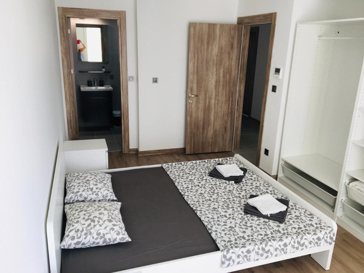 Mdm Sky Apartments Skopje Zewnętrze zdjęcie