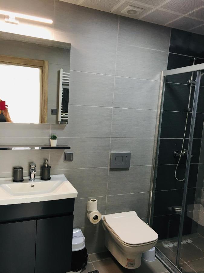 Mdm Sky Apartments Skopje Zewnętrze zdjęcie