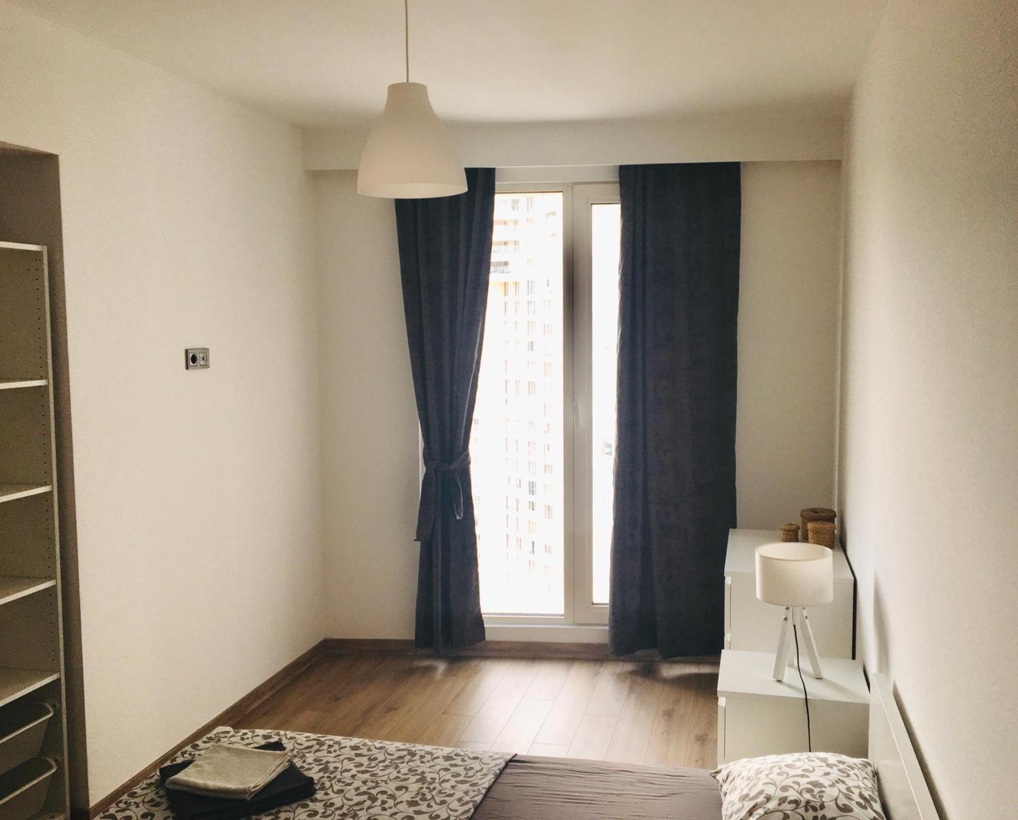 Mdm Sky Apartments Skopje Zewnętrze zdjęcie