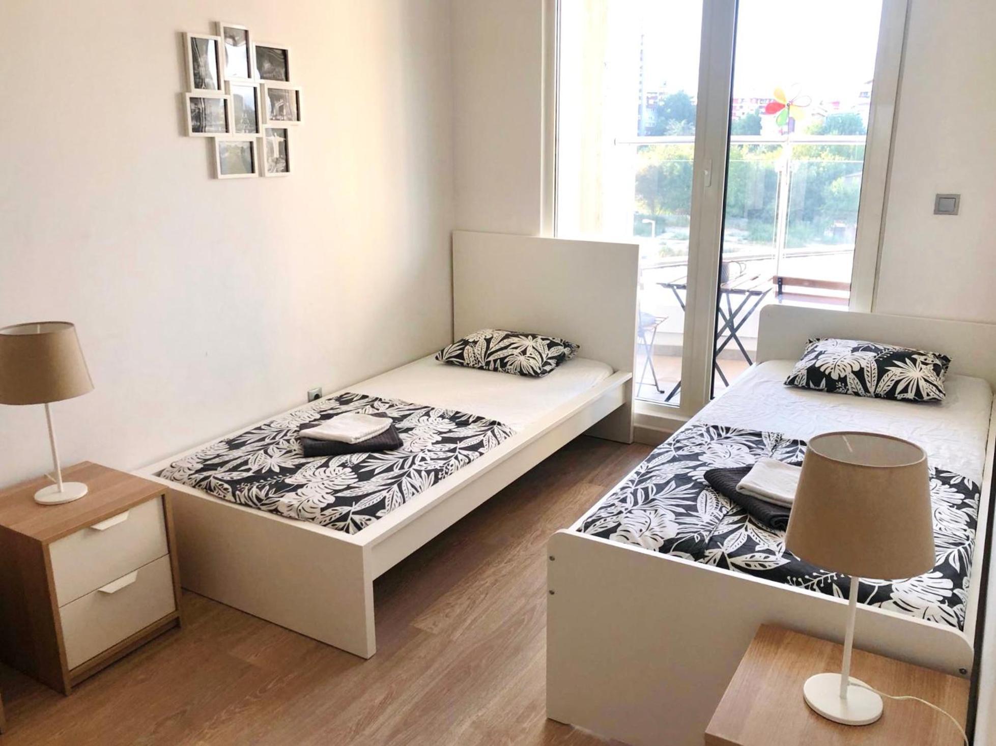Mdm Sky Apartments Skopje Zewnętrze zdjęcie