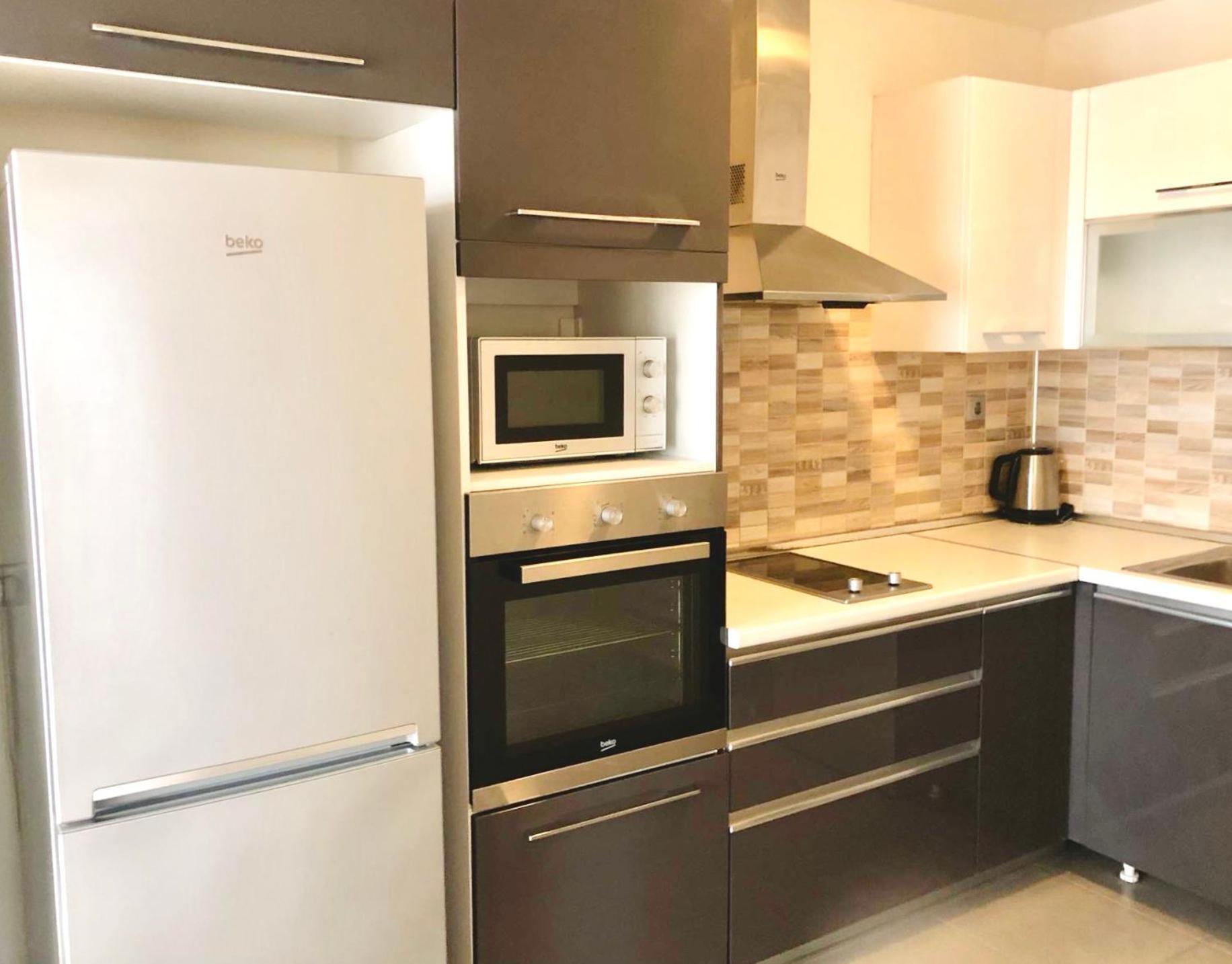 Mdm Sky Apartments Skopje Zewnętrze zdjęcie