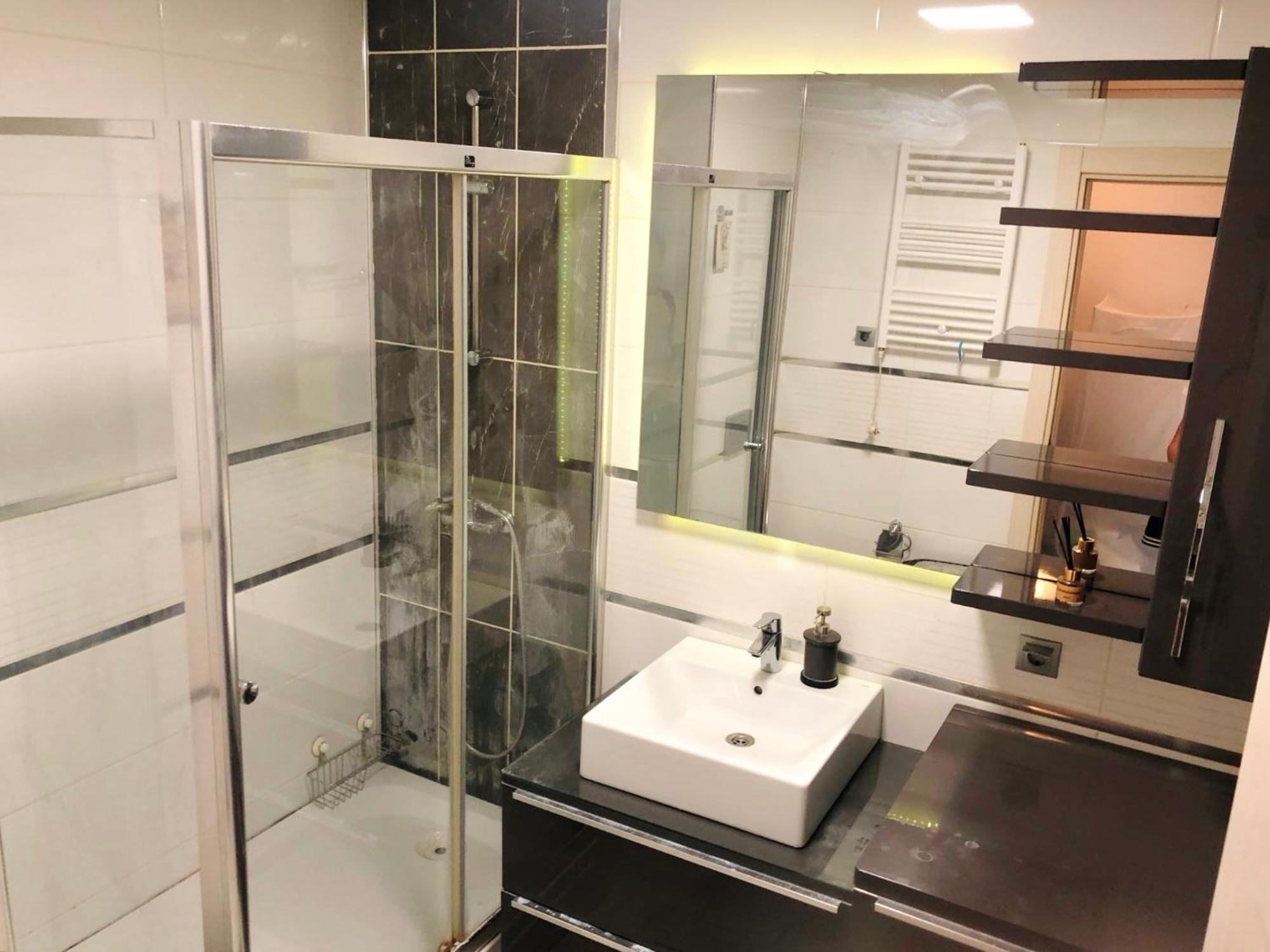 Mdm Sky Apartments Skopje Zewnętrze zdjęcie
