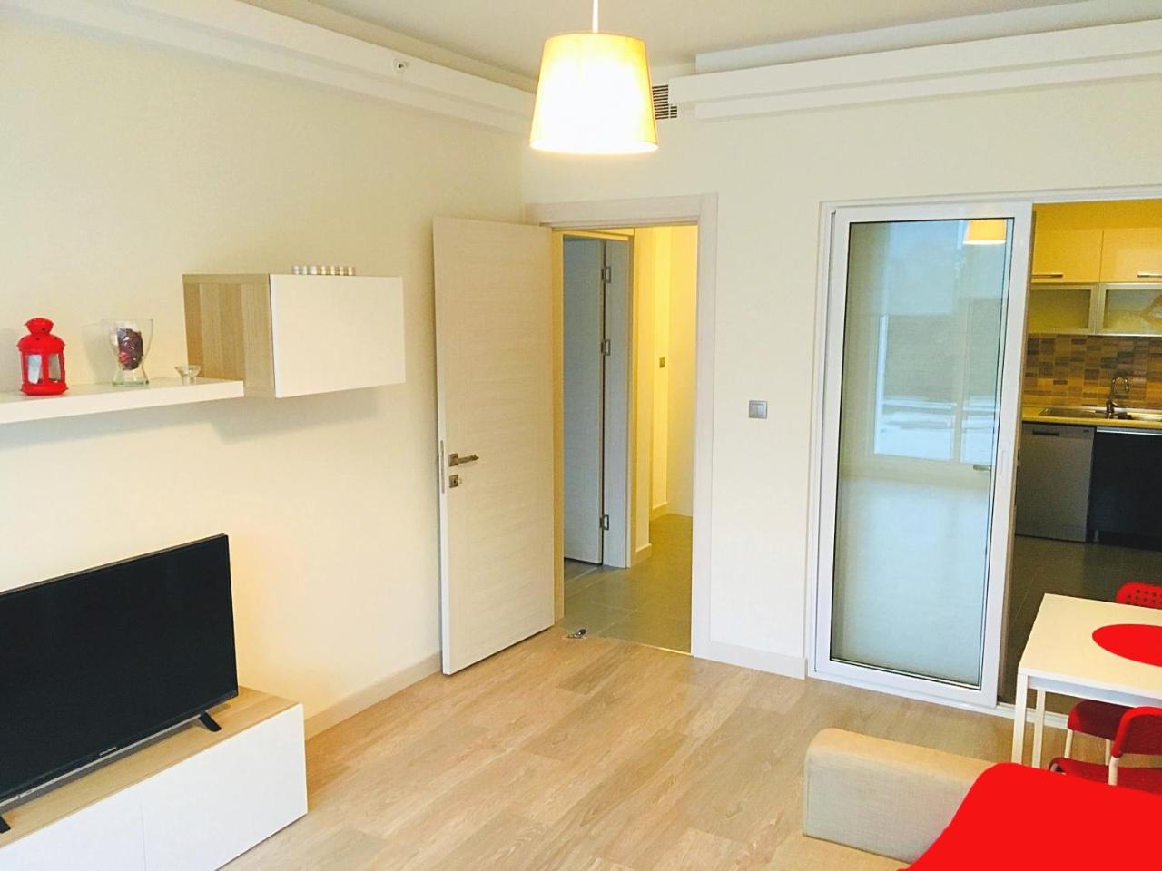 Mdm Sky Apartments Skopje Zewnętrze zdjęcie