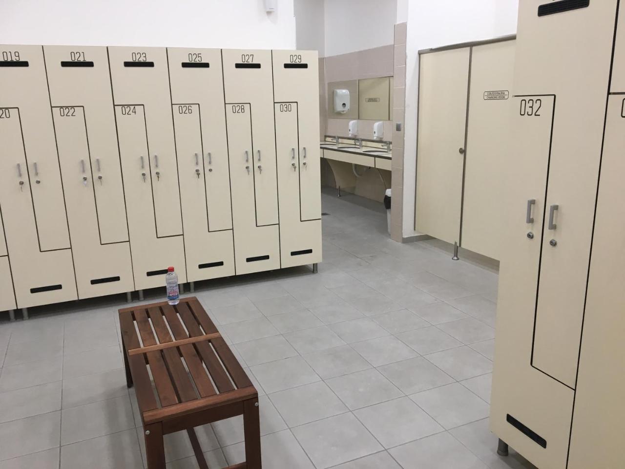Mdm Sky Apartments Skopje Zewnętrze zdjęcie