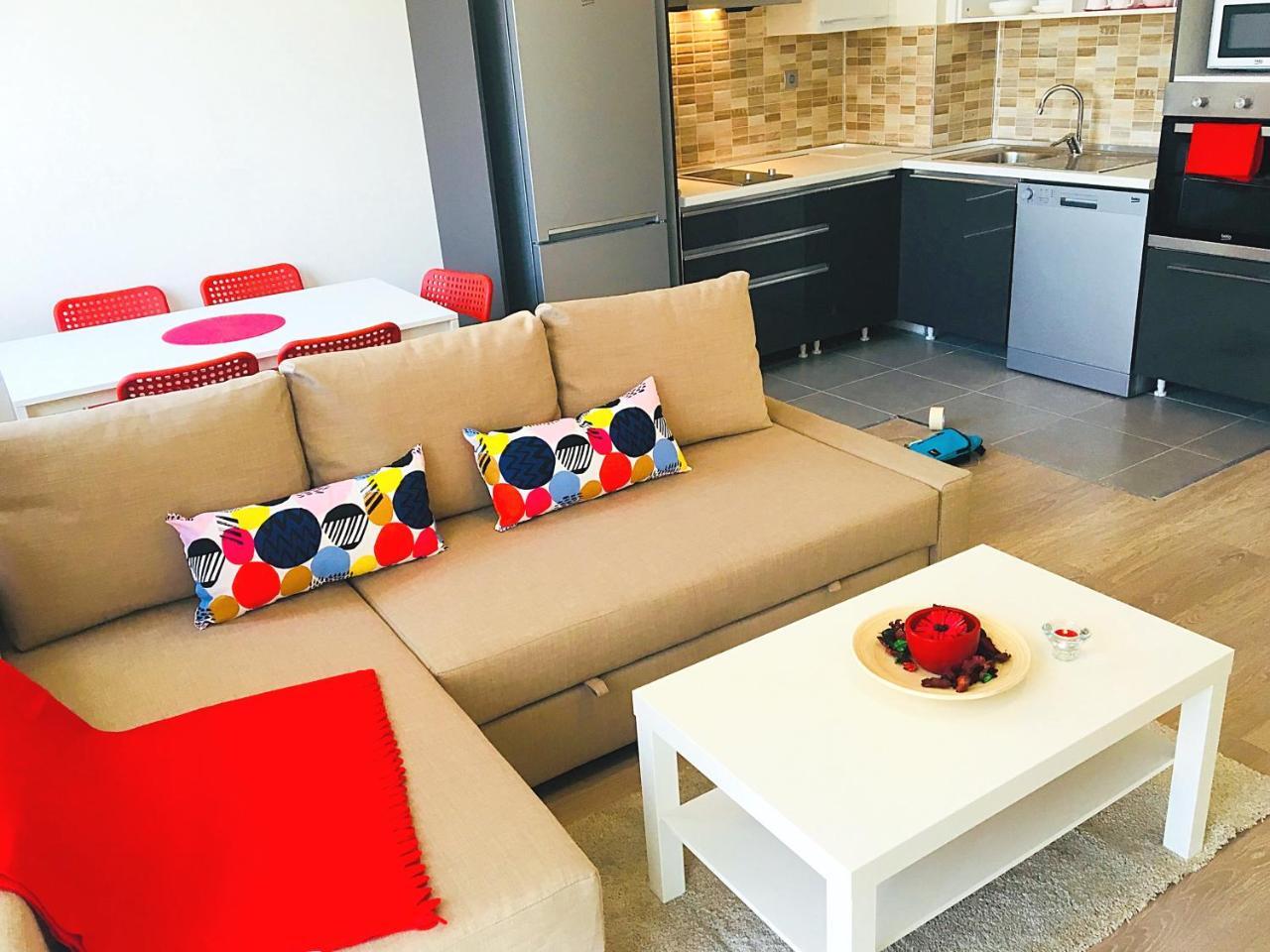 Mdm Sky Apartments Skopje Zewnętrze zdjęcie