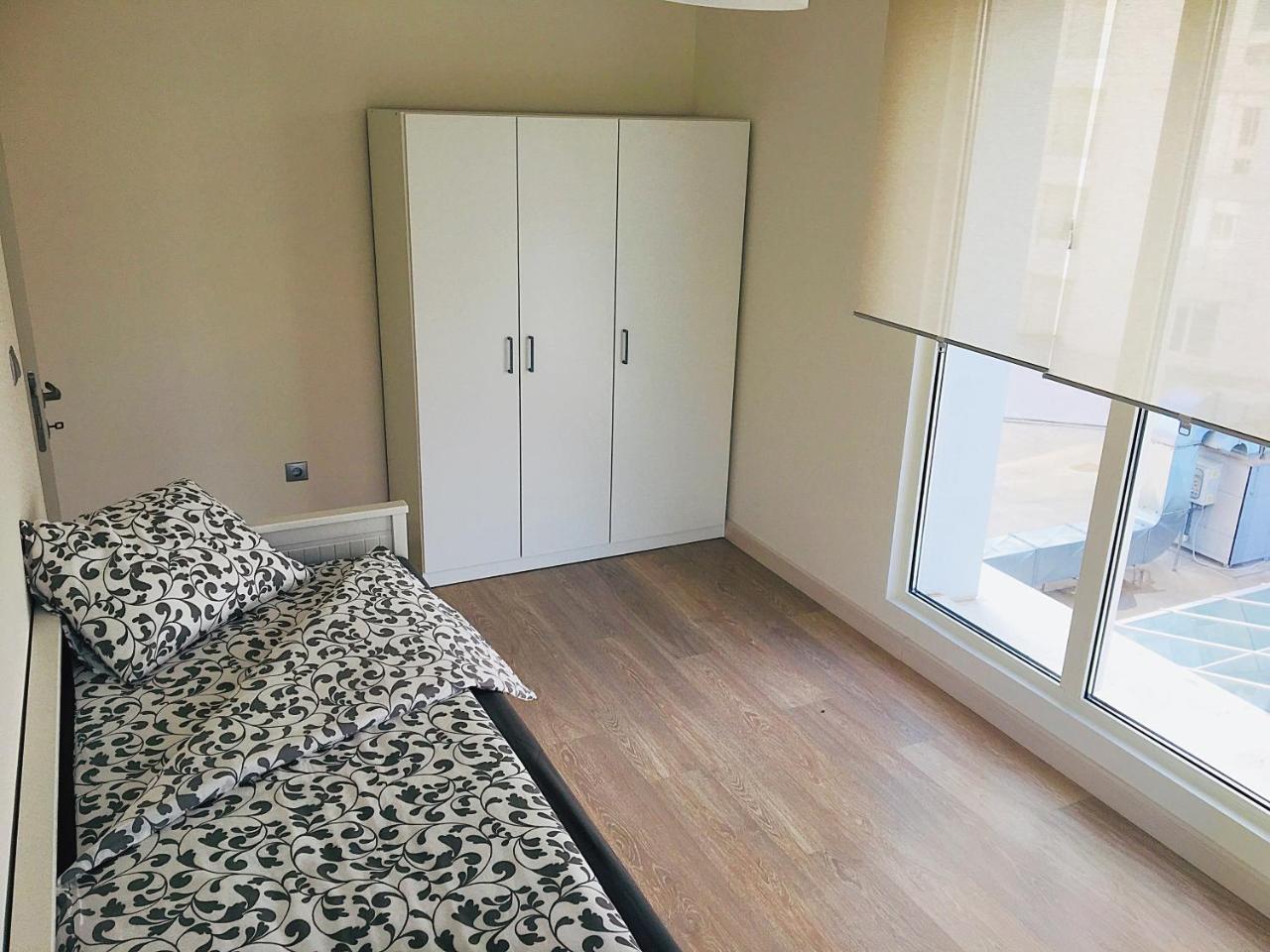 Mdm Sky Apartments Skopje Zewnętrze zdjęcie