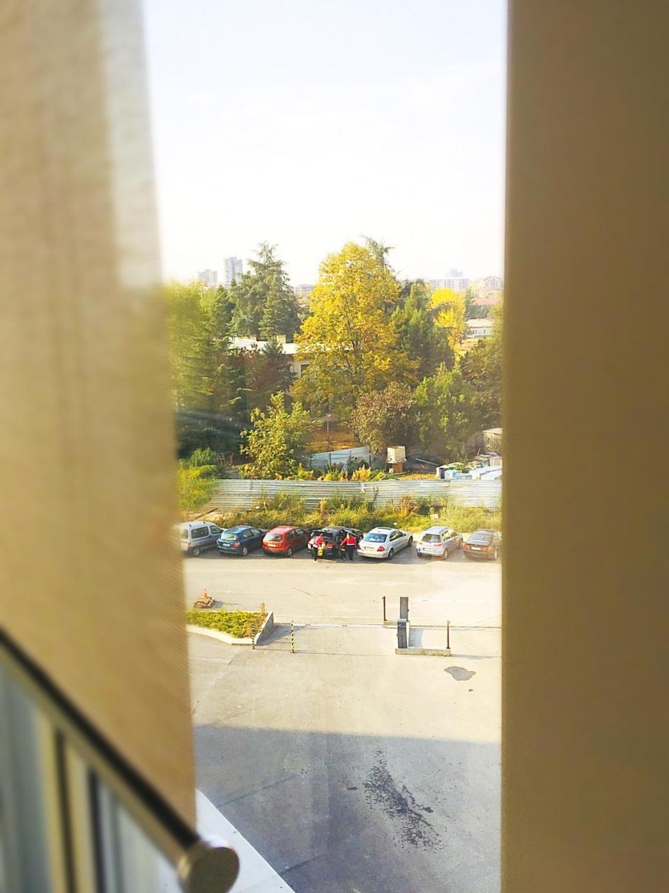 Mdm Sky Apartments Skopje Zewnętrze zdjęcie