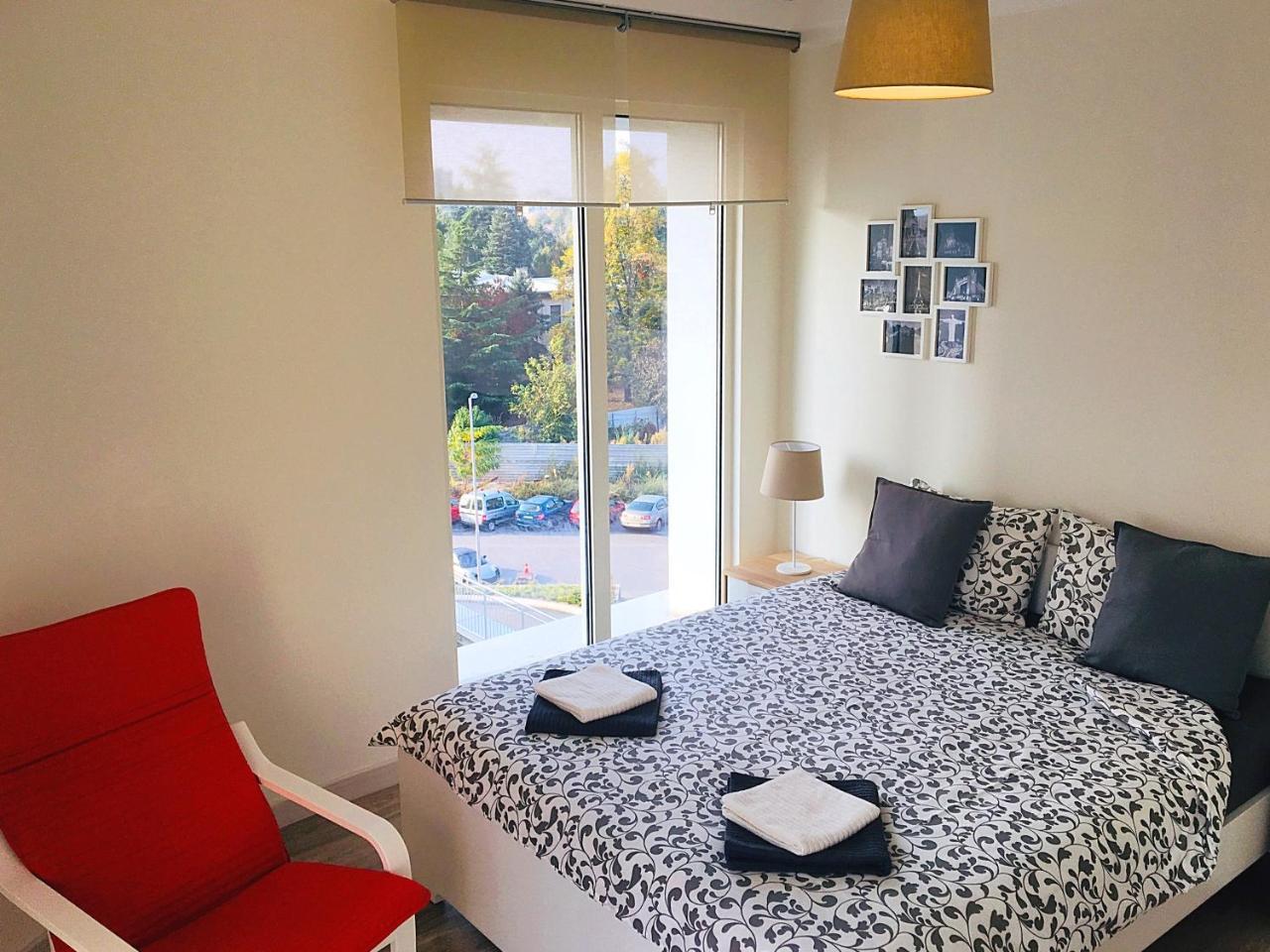 Mdm Sky Apartments Skopje Zewnętrze zdjęcie