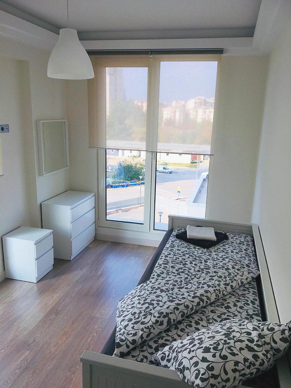 Mdm Sky Apartments Skopje Zewnętrze zdjęcie