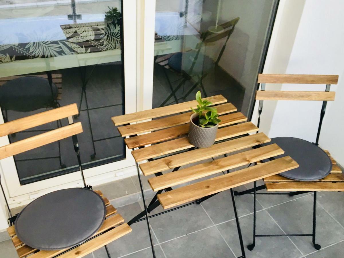 Mdm Sky Apartments Skopje Zewnętrze zdjęcie